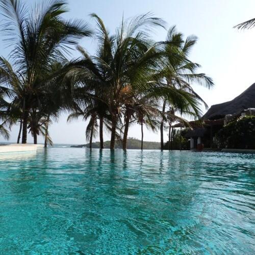 Hotel Aquarius Club Watamu Esterno foto