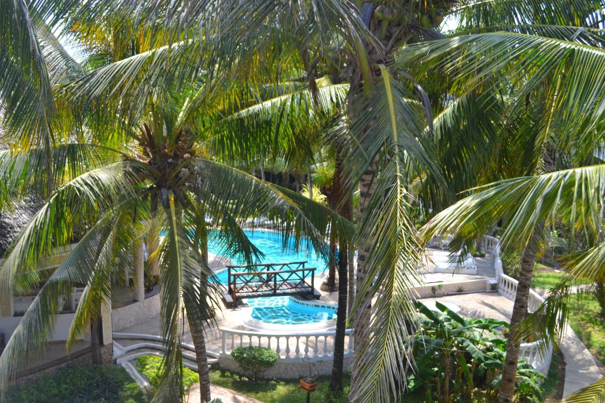 Hotel Aquarius Club Watamu Esterno foto