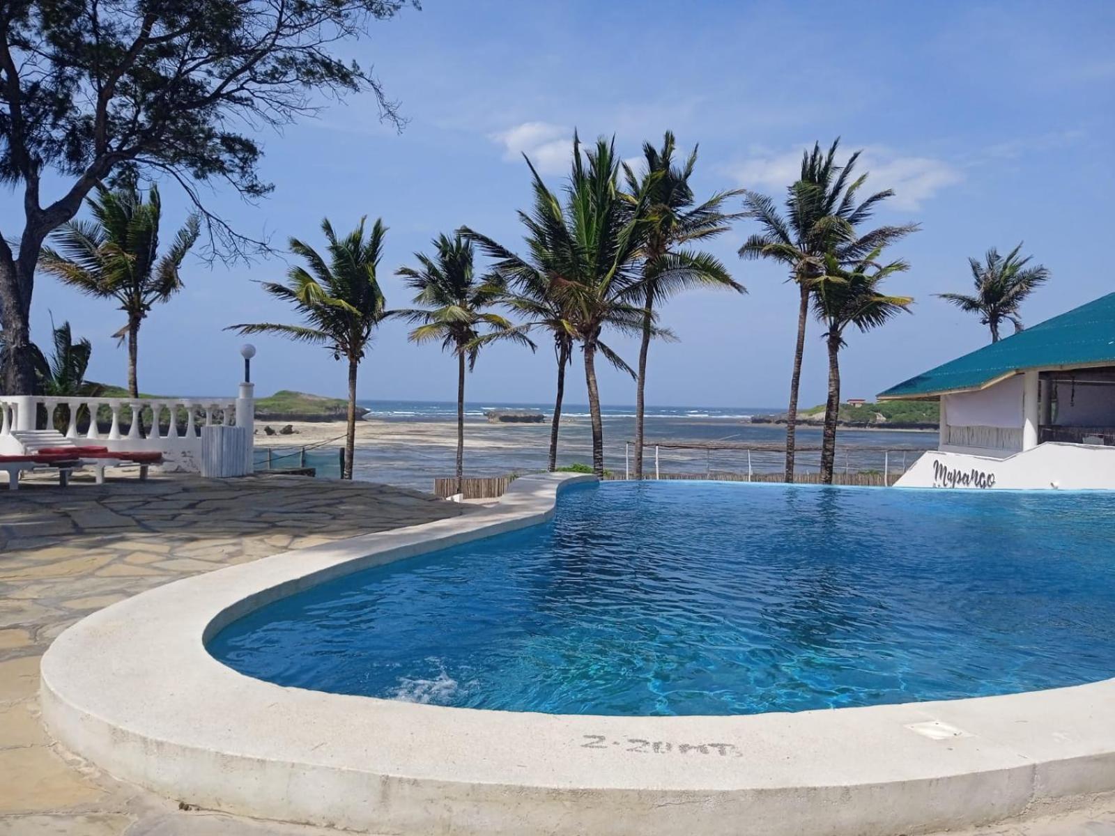 Hotel Aquarius Club Watamu Esterno foto