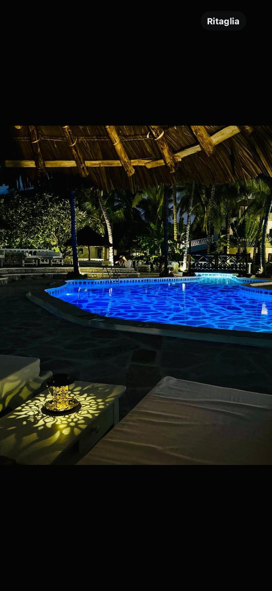 Hotel Aquarius Club Watamu Esterno foto