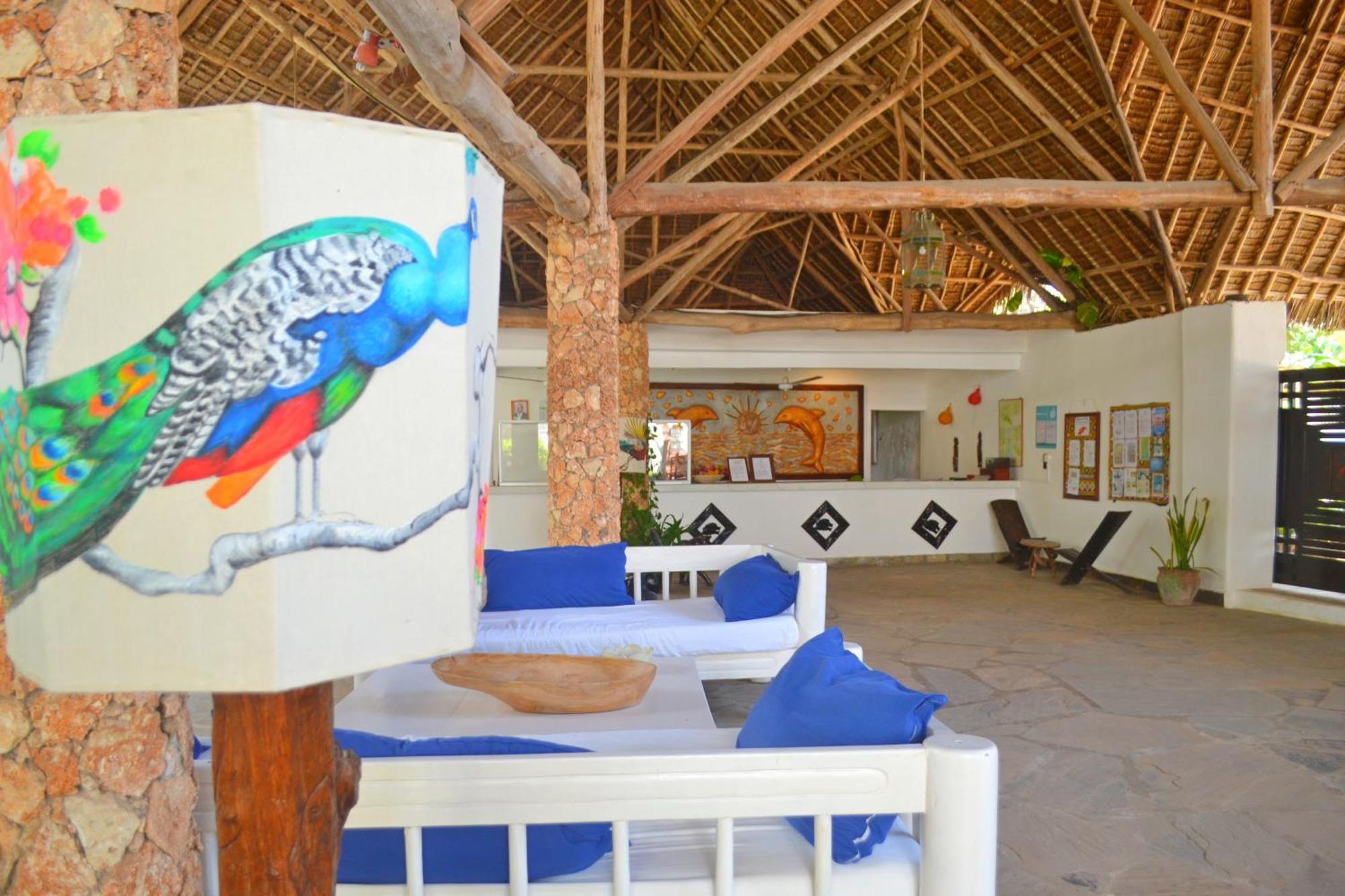 Hotel Aquarius Club Watamu Esterno foto