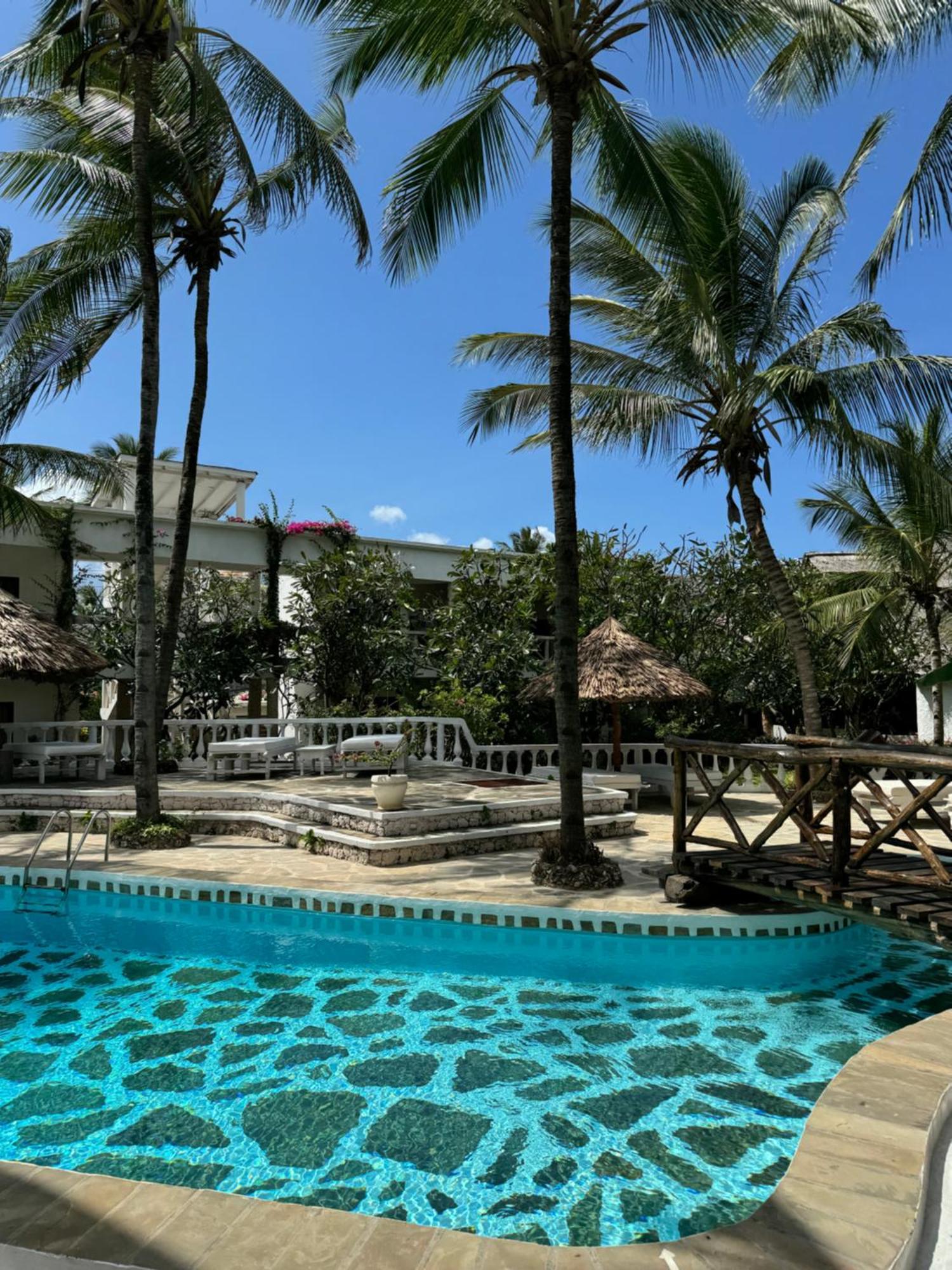 Hotel Aquarius Club Watamu Esterno foto