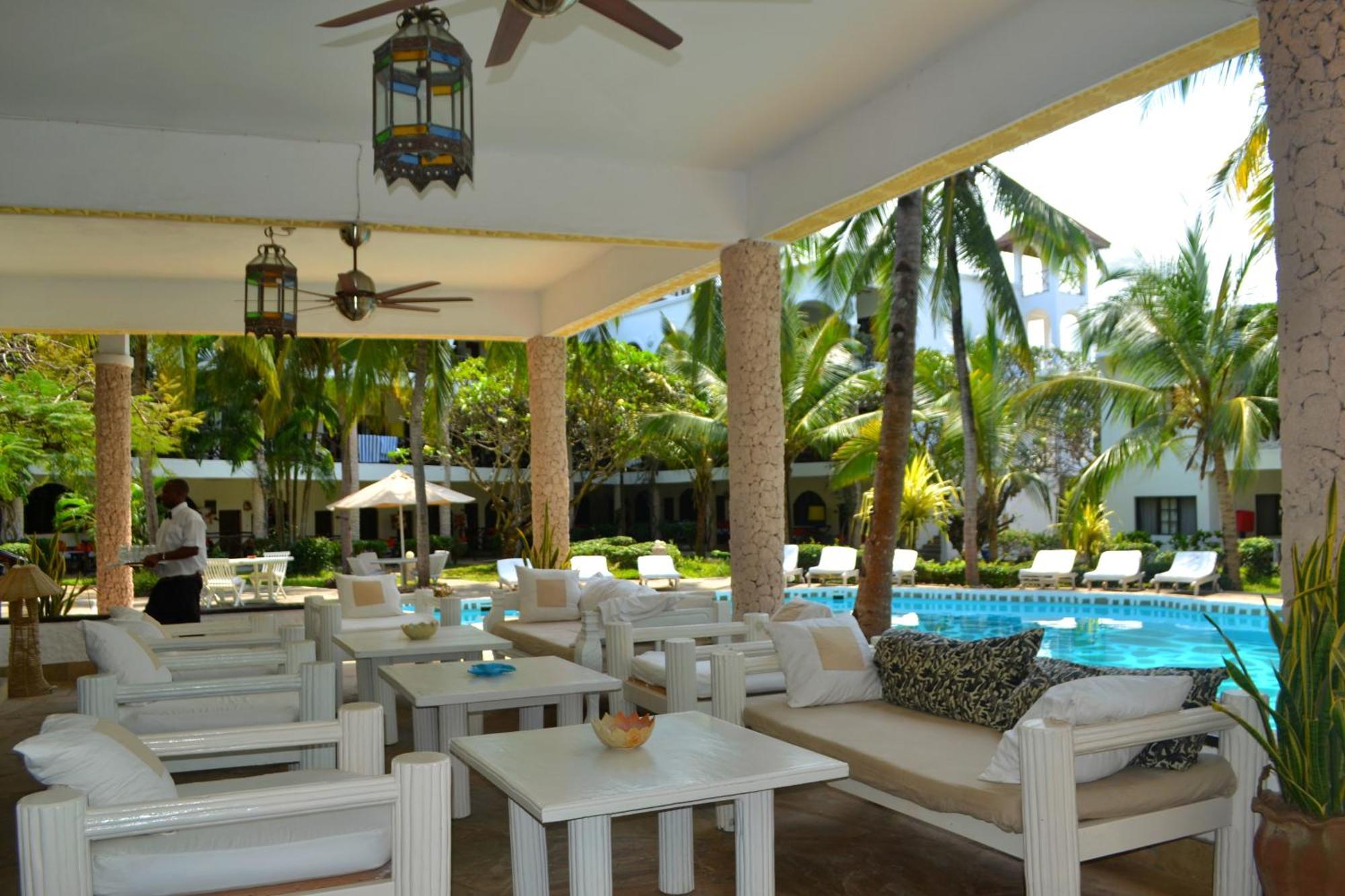 Hotel Aquarius Club Watamu Esterno foto