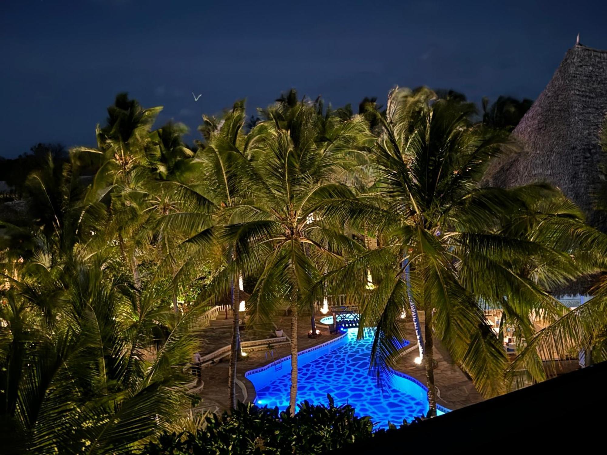 Hotel Aquarius Club Watamu Esterno foto