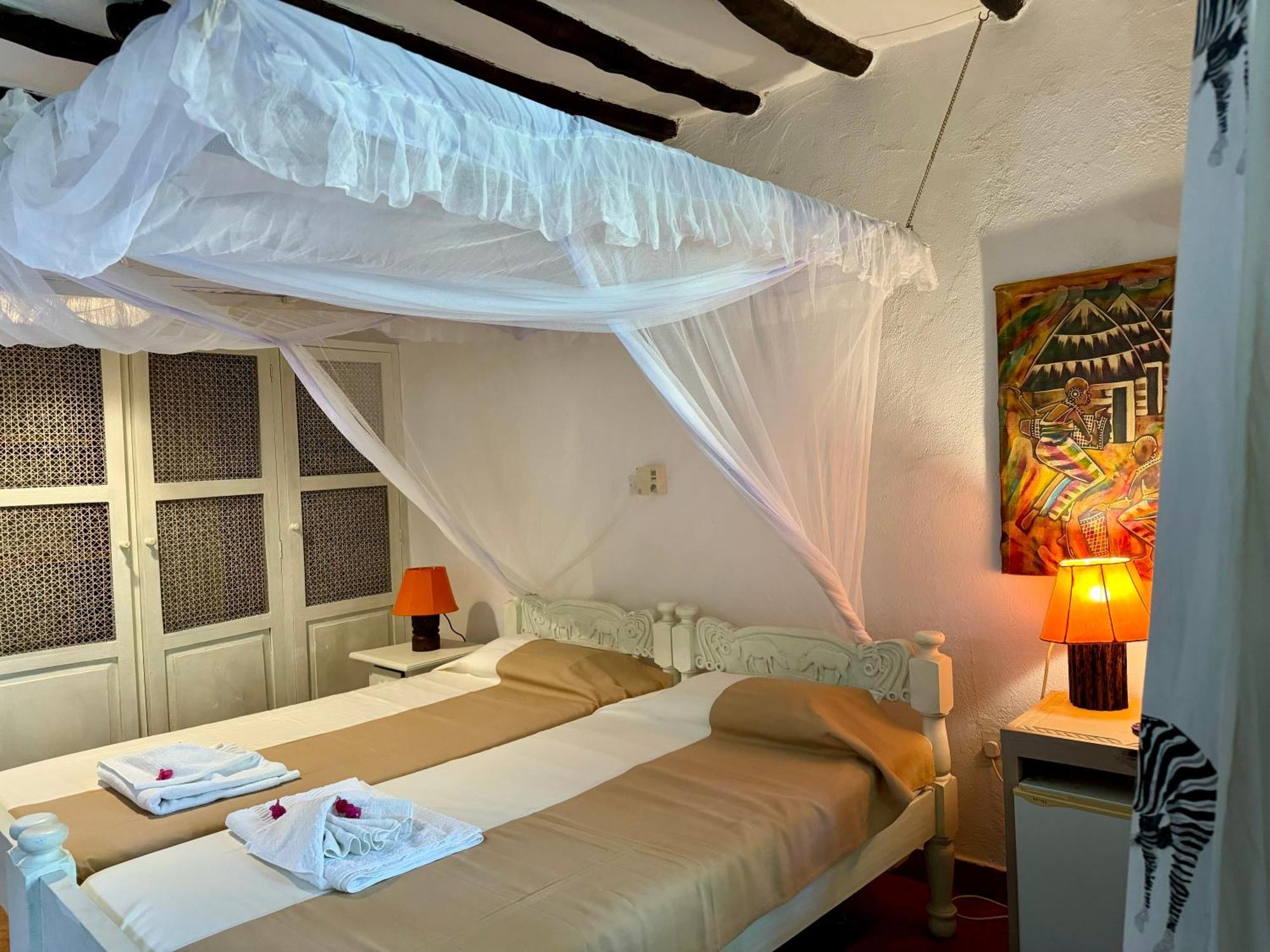 Hotel Aquarius Club Watamu Esterno foto