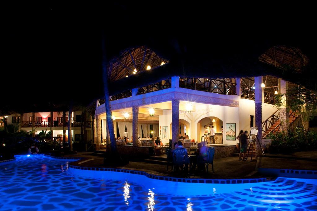 Hotel Aquarius Club Watamu Esterno foto