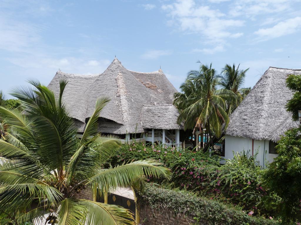 Hotel Aquarius Club Watamu Esterno foto