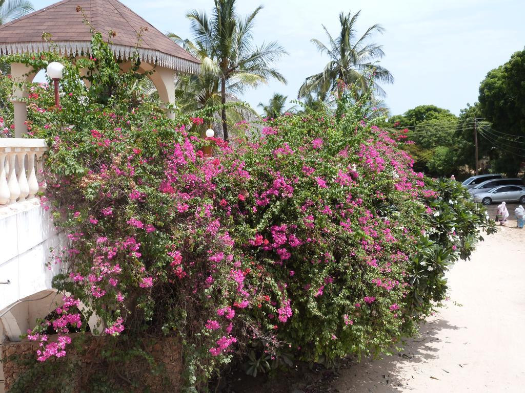 Hotel Aquarius Club Watamu Esterno foto