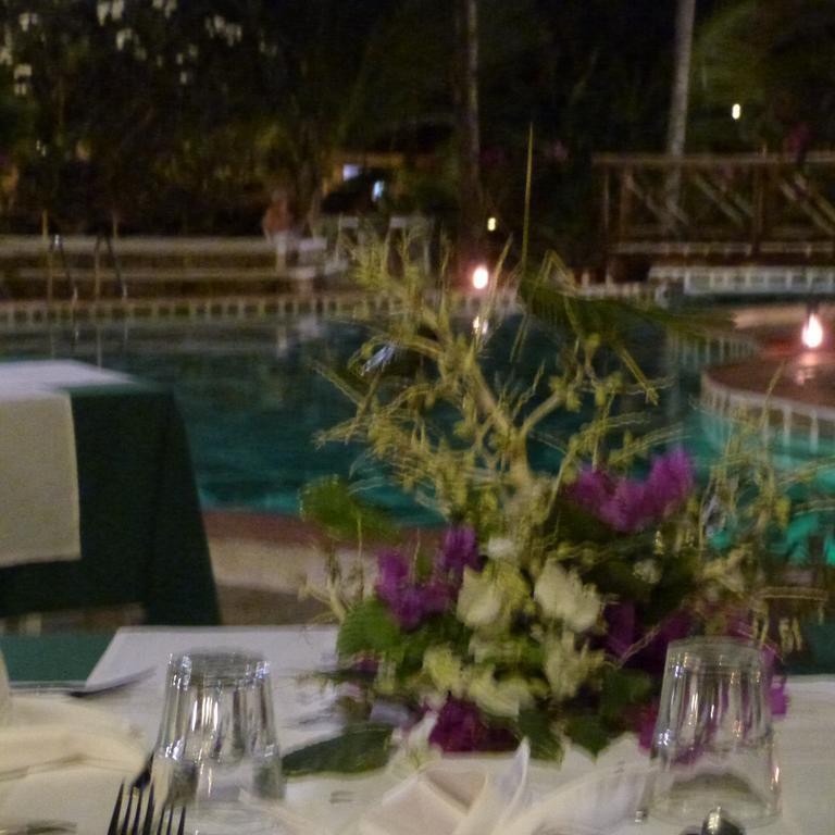 Hotel Aquarius Club Watamu Esterno foto