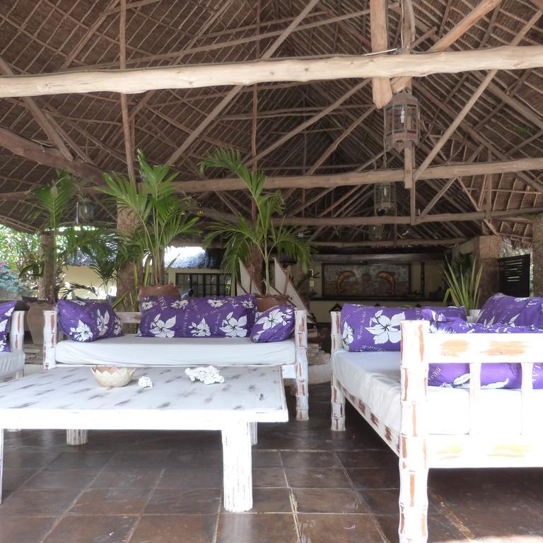 Hotel Aquarius Club Watamu Esterno foto