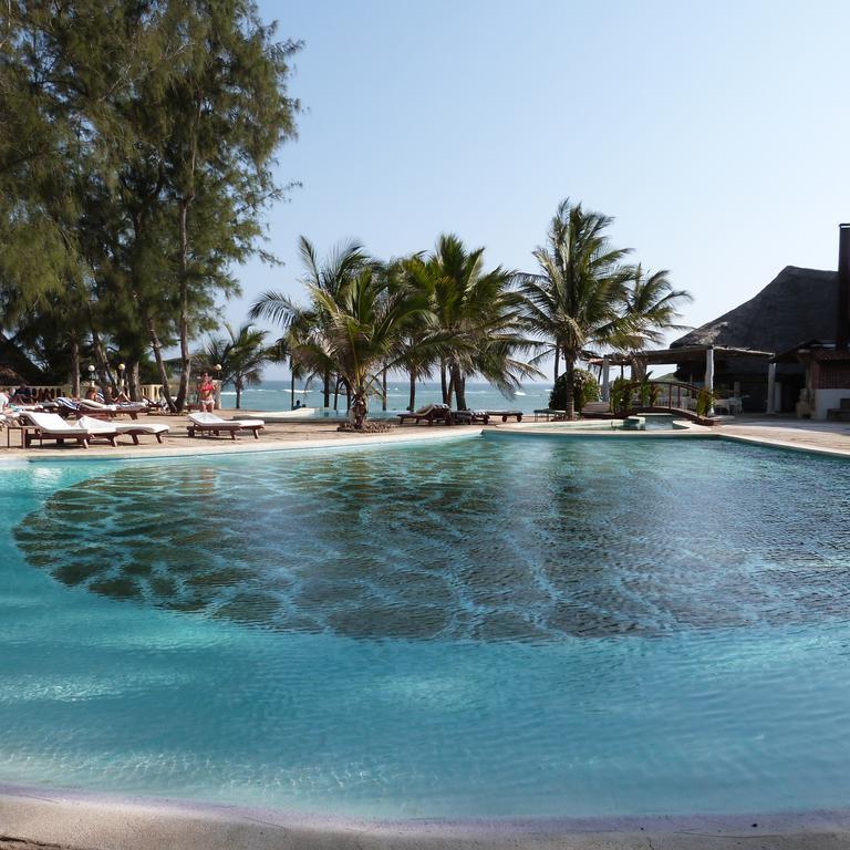 Hotel Aquarius Club Watamu Esterno foto