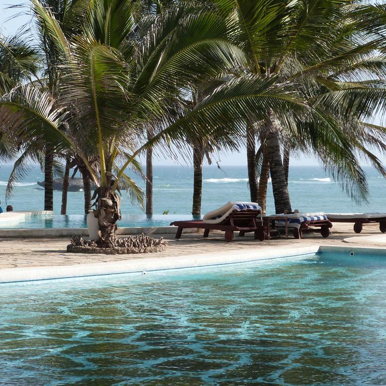 Hotel Aquarius Club Watamu Esterno foto