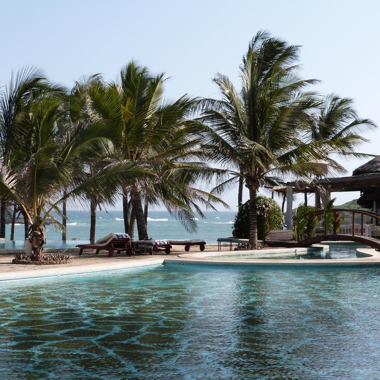 Hotel Aquarius Club Watamu Esterno foto