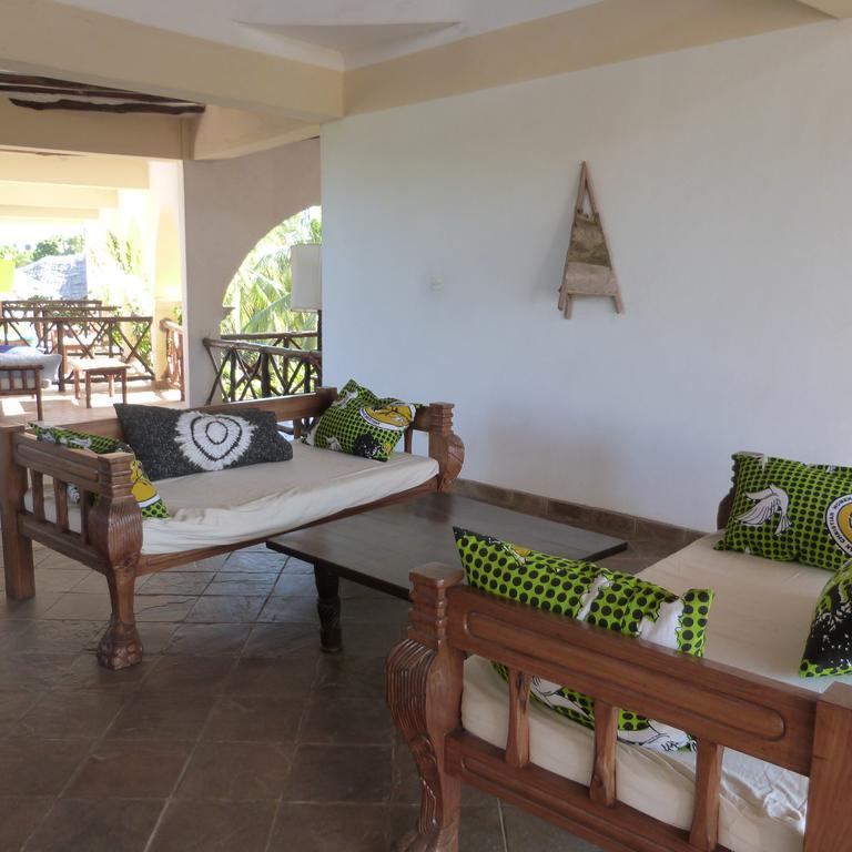 Hotel Aquarius Club Watamu Esterno foto
