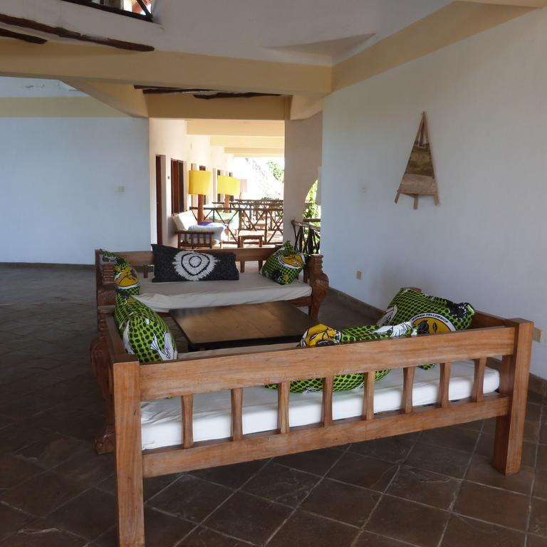 Hotel Aquarius Club Watamu Esterno foto