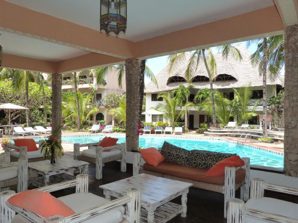 Hotel Aquarius Club Watamu Esterno foto