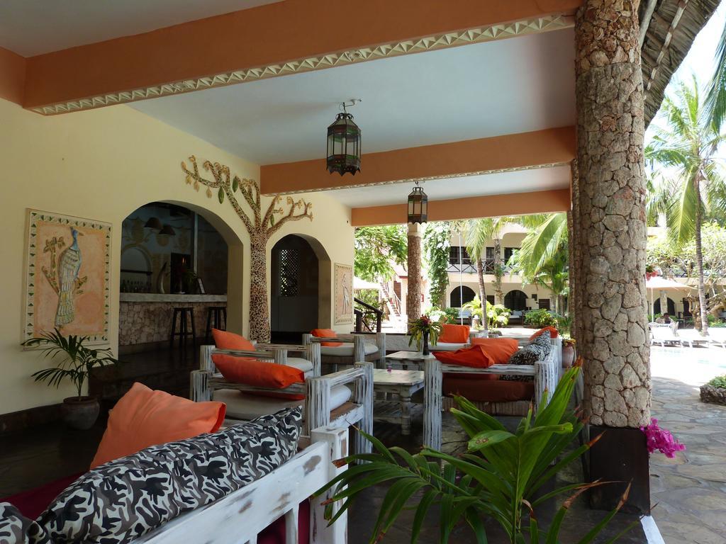 Hotel Aquarius Club Watamu Esterno foto