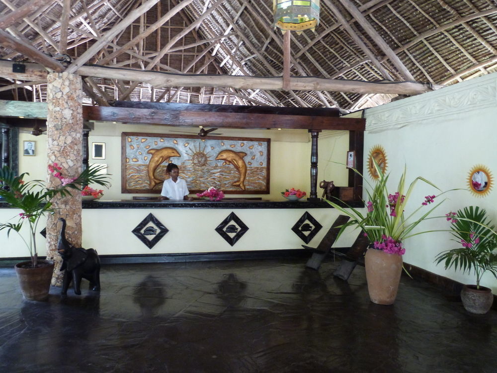 Hotel Aquarius Club Watamu Esterno foto