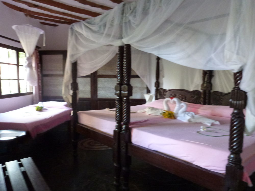 Hotel Aquarius Club Watamu Esterno foto