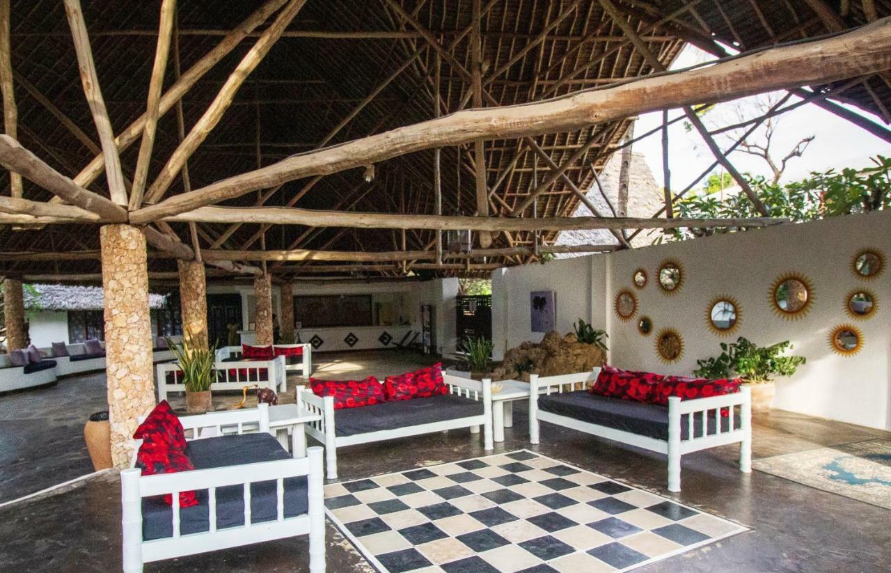 Hotel Aquarius Club Watamu Esterno foto