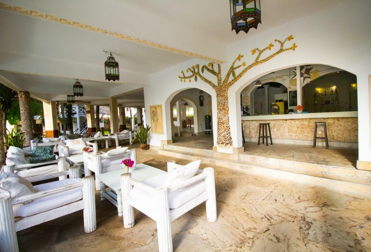 Hotel Aquarius Club Watamu Esterno foto