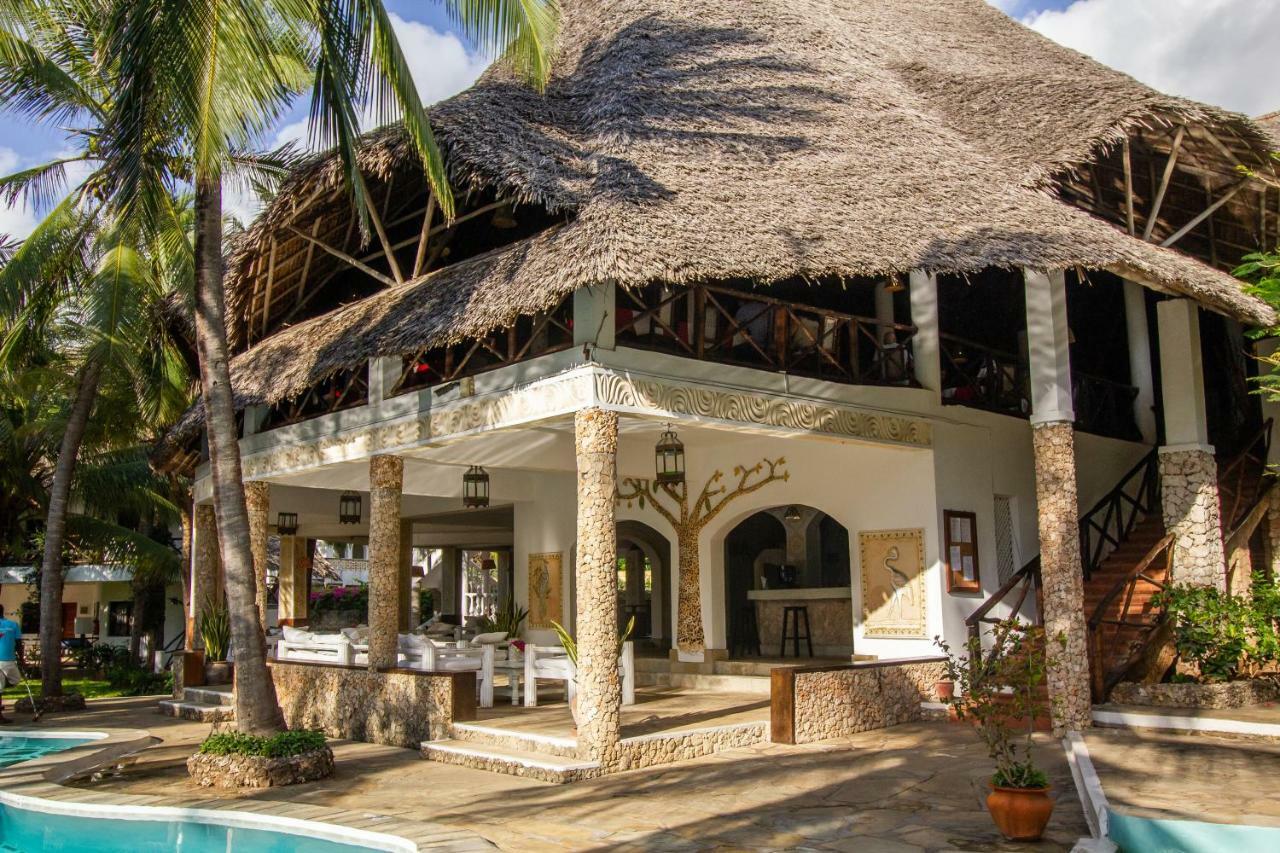 Hotel Aquarius Club Watamu Esterno foto