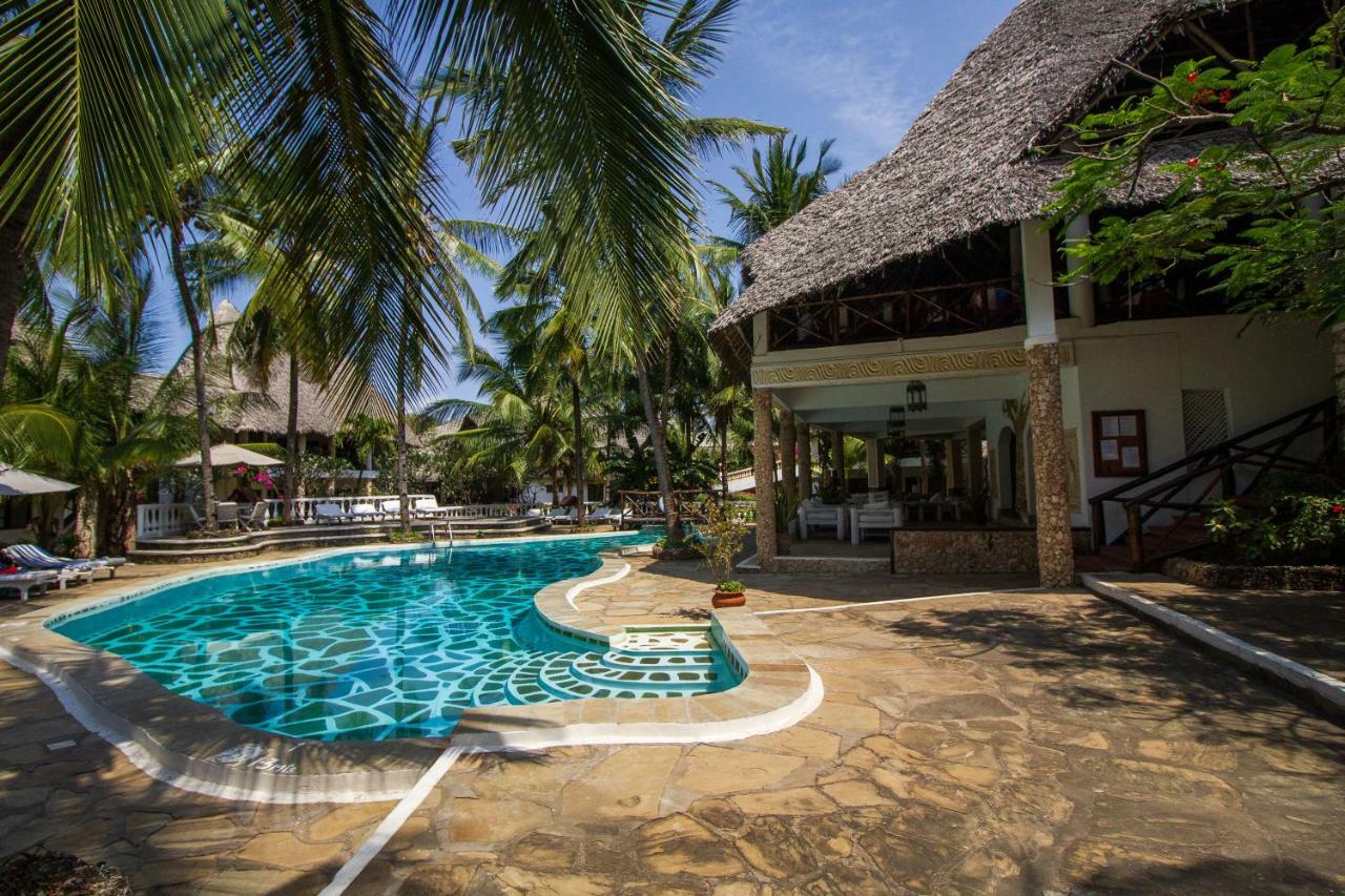 Hotel Aquarius Club Watamu Esterno foto